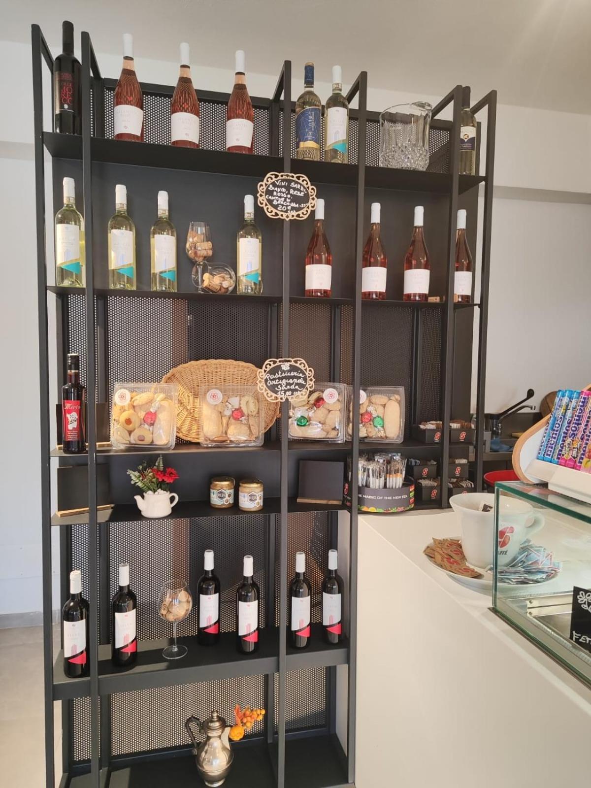 Maksim Food Drink Rooms Golfo Aranci Bagian luar foto